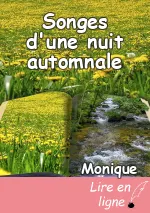 Songes d'une nuit automnale