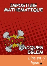 IMPOSTURE MATHEMATIQUE