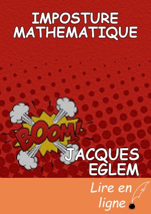 IMPOSTURE MATHEMATIQUE