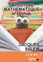 IMPOSTURE MATHEMATIQUE la solution