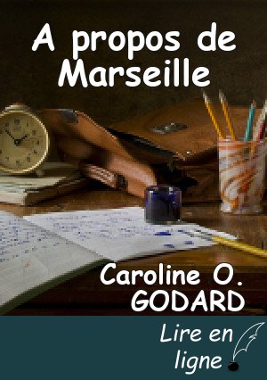 A propos de Marseille