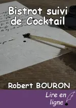 Bistrot suivi de Cocktail