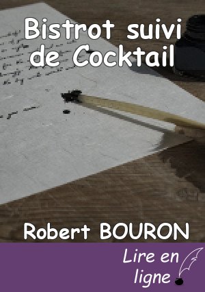 Bistrot suivi de Cocktail