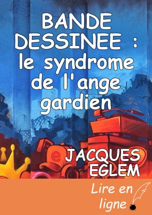BANDE DESSINEE : le syndrome de l'ange gardien