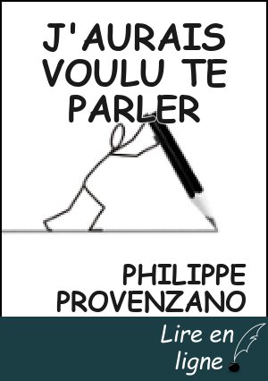 J'AURAIS VOULU TE PARLER