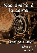 Nos droits à la carte