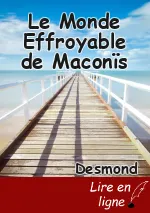 Le Monde Effroyable de Maconïs