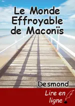 Le Monde Effroyable de Maconïs