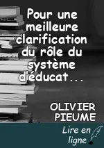 Pour une meilleure clarification du rôle du système d’éducation et de formation dans les pays d'afrique subsaharienne par rapport à l’insertion professionnelle des jeunes sur le marché du travail