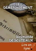 LE DÉMÉNAGEMENT