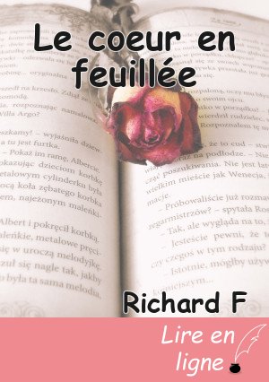 Le coeur en feuillée