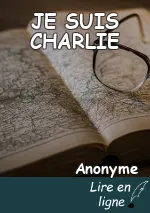 JE SUIS CHARLIE