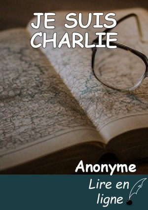 JE SUIS CHARLIE