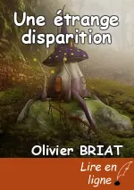 Une étrange disparition