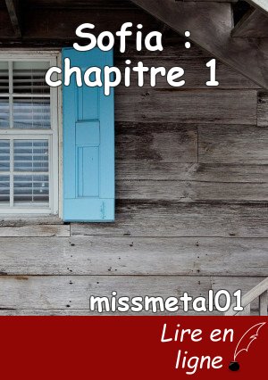 Sofia : chapitre 1