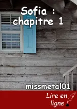 Sofia : chapitre 1