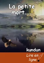 La petite mort...