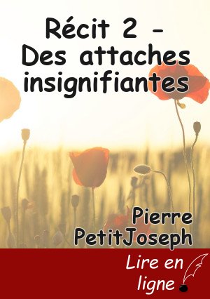 Récit 2 - Des attaches insignifiantes