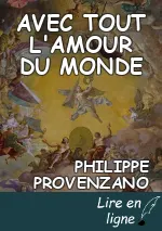 AVEC TOUT L'AMOUR DU MONDE