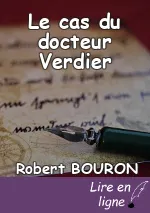 Le cas du docteur Verdier