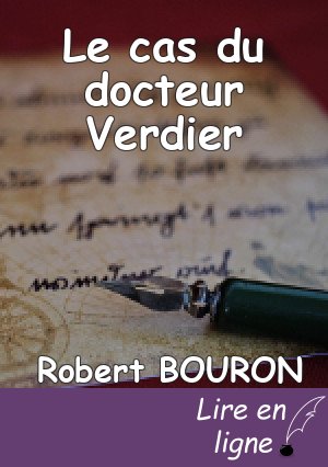 Le cas du docteur Verdier