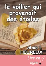 le voilier qui provenait des étoiles