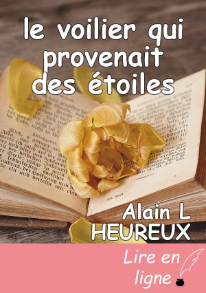le voilier qui provenait des étoiles