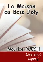 La Maison du Bois Joly