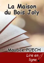 La Maison du Bois Joly