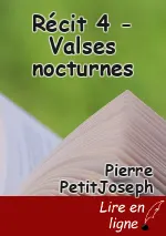 Récit 4 - Valses nocturnes