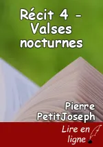 Récit 4 - Valses nocturnes