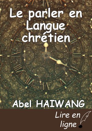 Le parler en Langue chrétien