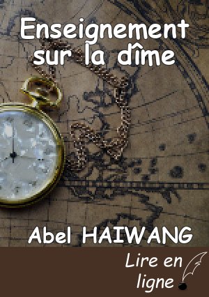 Enseignement sur la dîme