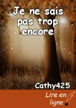 Je ne sais pas trop encore