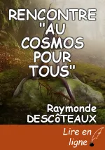 RENCONTRE "AU COSMOS POUR TOUS"