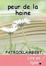 peur de la haine