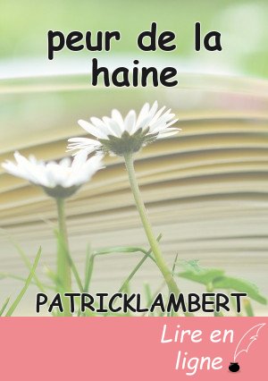 peur de la haine