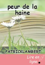 peur de la haine