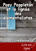 Posy Poppleton et la lignée des élémentalistes