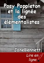 Posy Poppleton et la lignée des élémentalistes