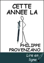 CETTE ANNEE LA