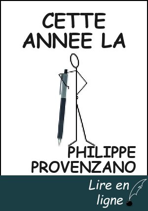 CETTE ANNEE LA