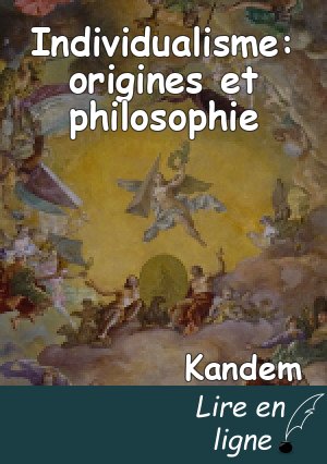 Individualisme: origines et philosophie