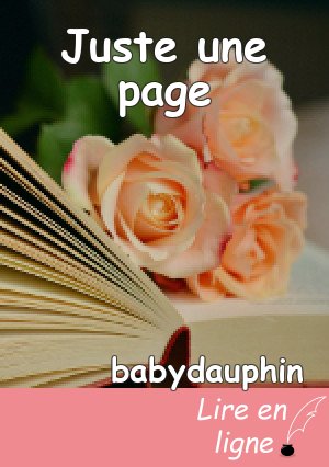 Juste une page