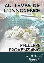 AU TEMPS DE L'INNOCENCE