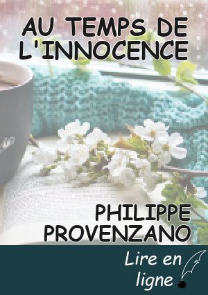 AU TEMPS DE L'INNOCENCE