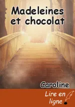 Madeleines et chocolat