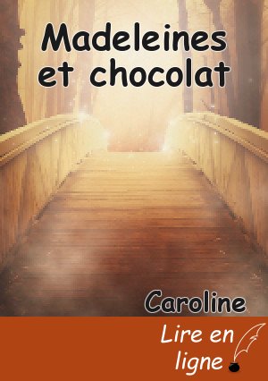 Madeleines et chocolat