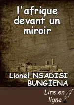 l'afrique devant un miroir