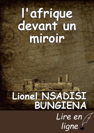 l'afrique devant un miroir